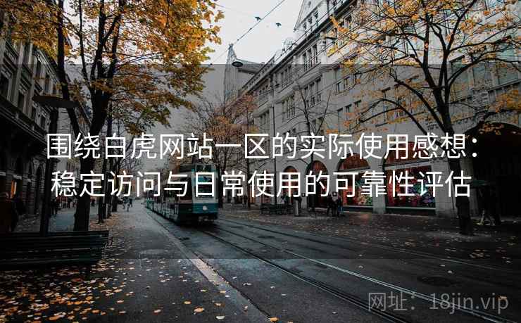 围绕白虎网站一区的实际使用感想:稳定访问与日常使用的可靠性评估 第2张 围绕白虎网站一区的实际使用感想:稳定访问与日常使用的可靠性评估 第2张